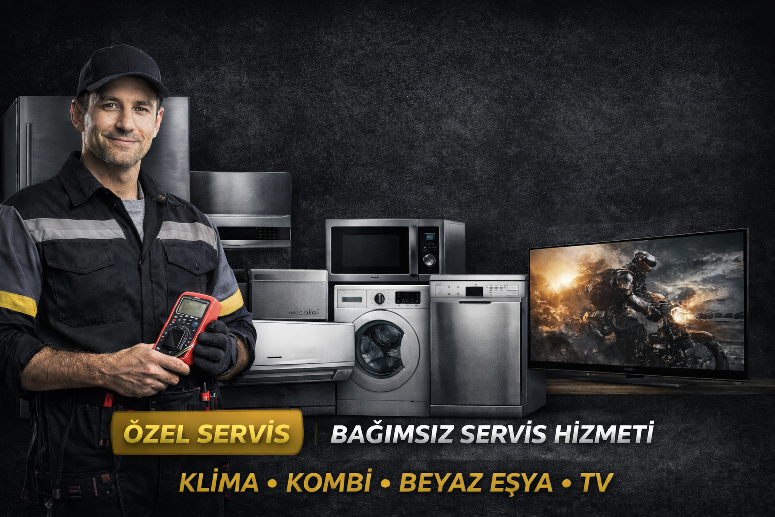 Köprübaşı Altus Servisi